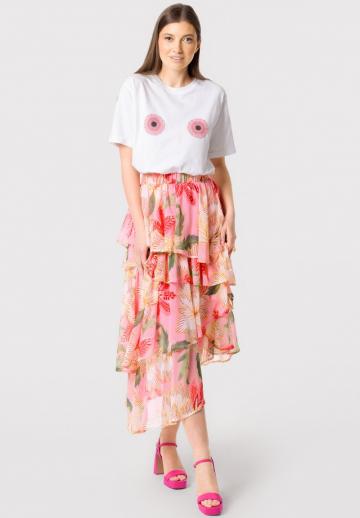 Летняя юбка