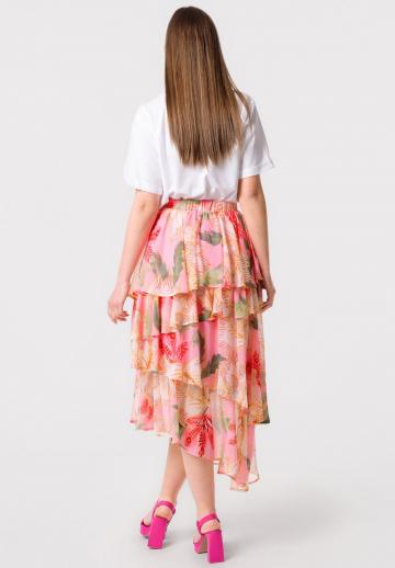 Летняя юбка