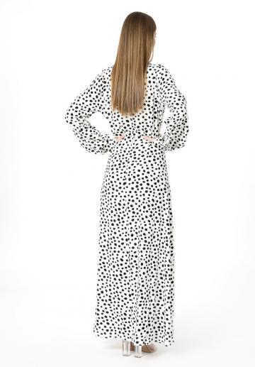 Платье макси