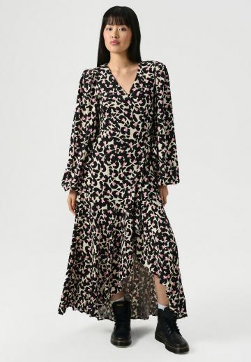 Платье макси