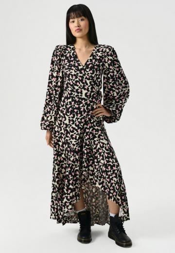 Платье макси