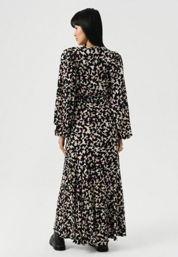 Платье макси