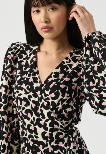 Платье макси