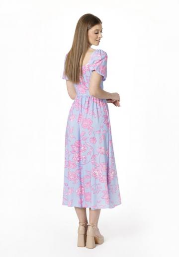 Летнее платье