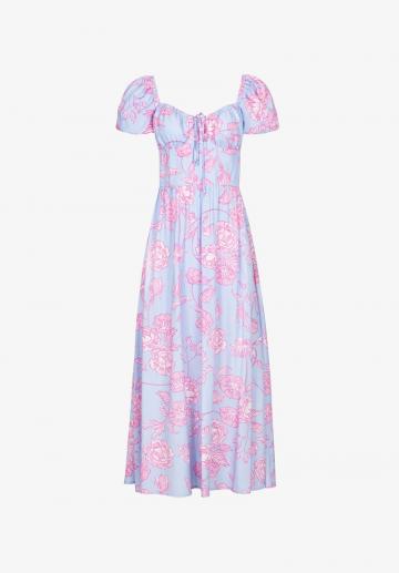 Летнее платье