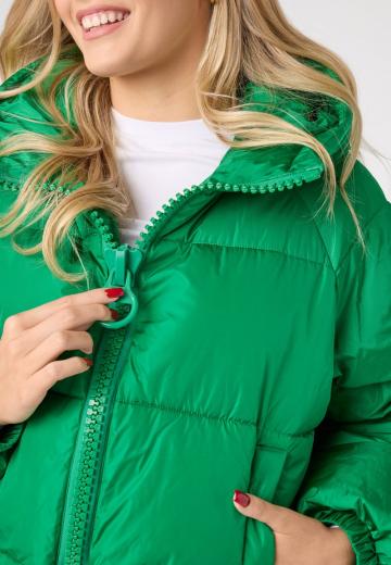 Зимняя куртка