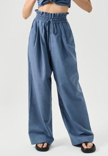 Широкие брюки