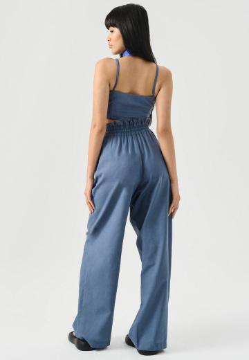 Широкие брюки