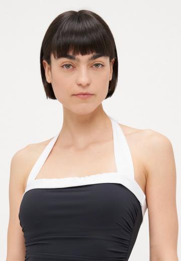 Слитный купальник