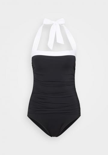 Слитный купальник