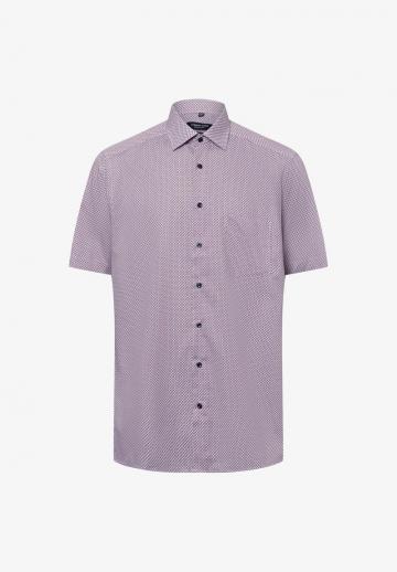 Рубашка с коротким рукавом