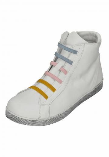 Высокие кеды