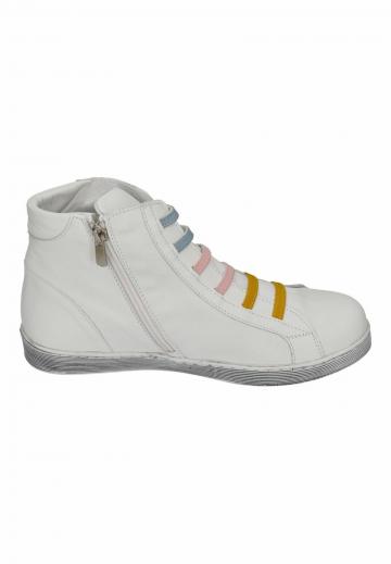 Высокие кеды