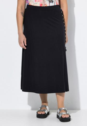 Юбка из джерси