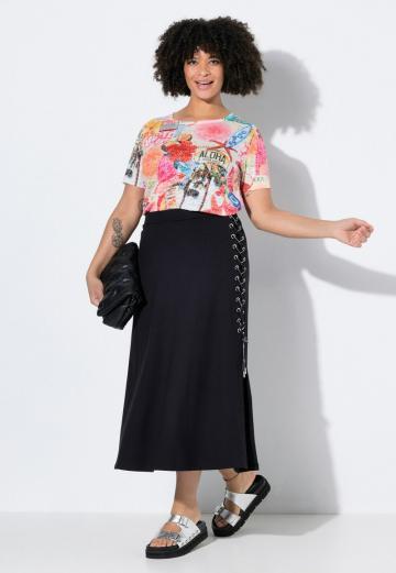 Юбка из джерси