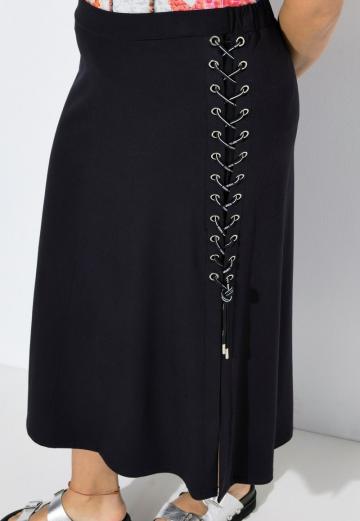 Юбка из джерси