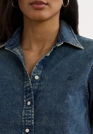 Блузка-рубашка