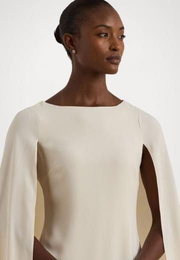 Коктейльное платье