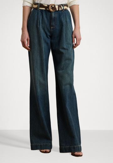 Свободные джинсы