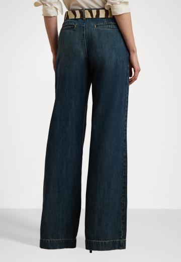 Свободные джинсы