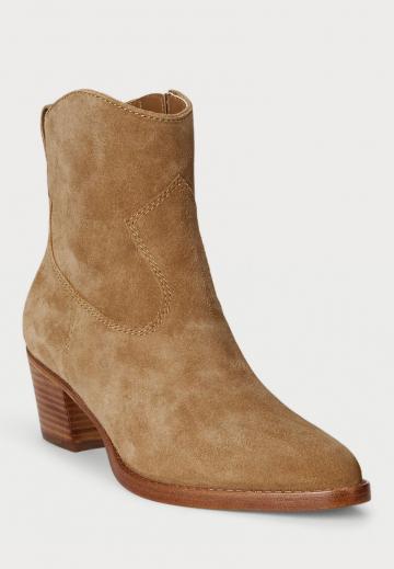 Ковбойские сапожки