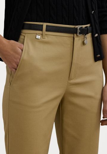 Узкие брюки