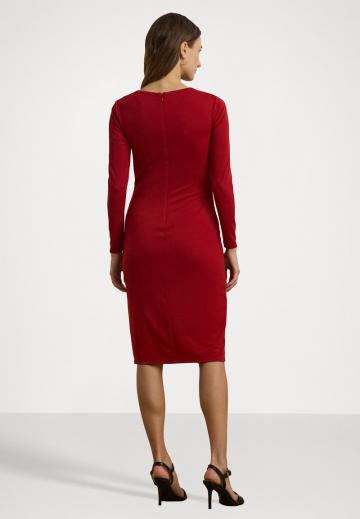 Коктейльное платье