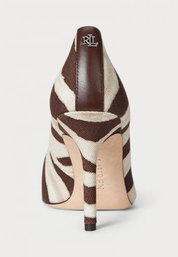 Туфли на высоком каблуке