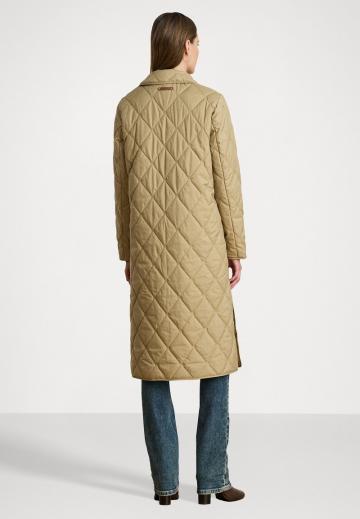 Пуховое пальто