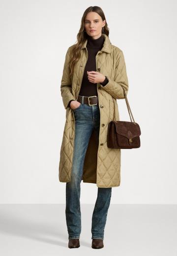 Пуховое пальто