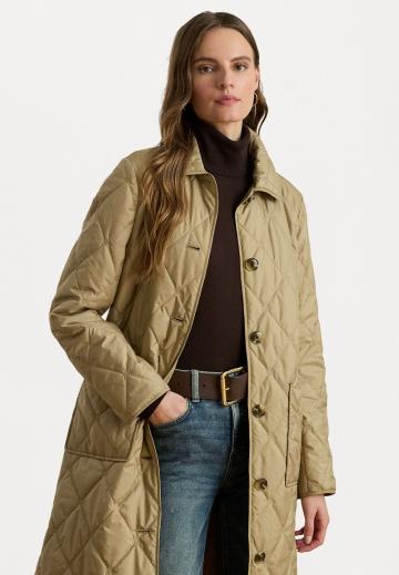 Пуховое пальто