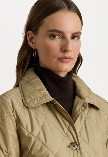 Пуховое пальто