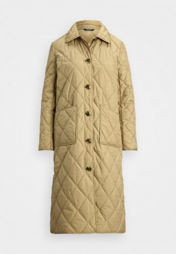 Пуховое пальто