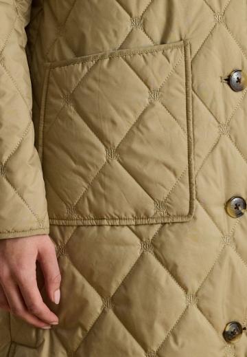 Пуховое пальто