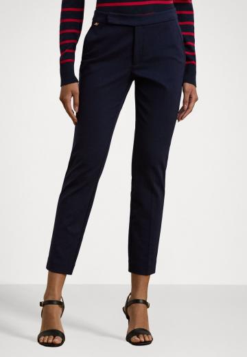 Узкие брюки