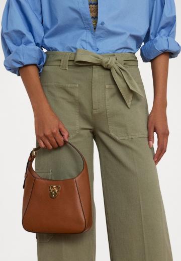 Кожаная сумка