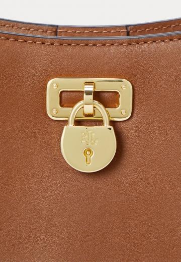 Кожаная сумка