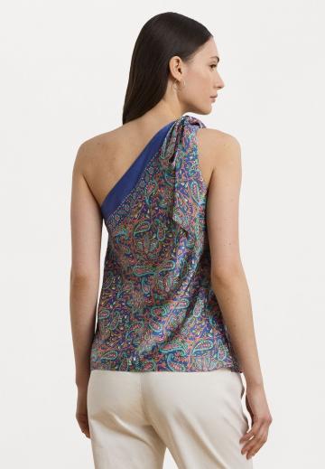 Топ на одно плечо