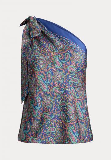 Топ на одно плечо