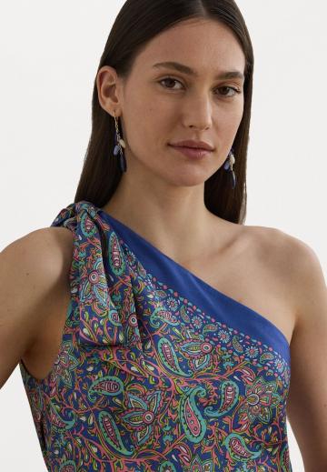 Топ на одно плечо