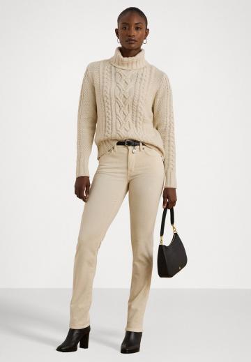 Узкие брюки