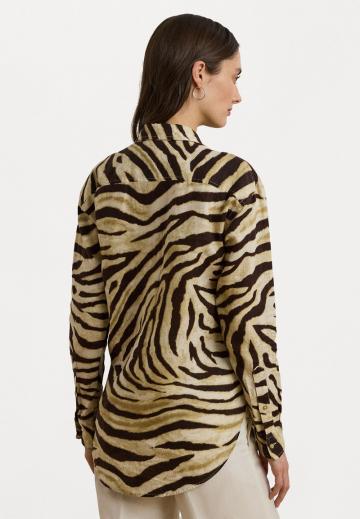 Блузка-рубашка