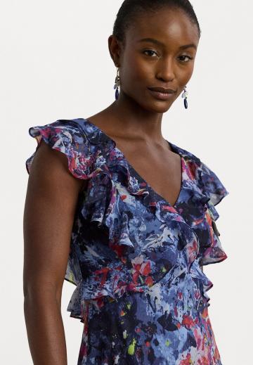 Летнее платье