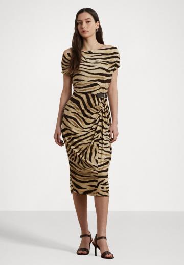 Коктейльное платье