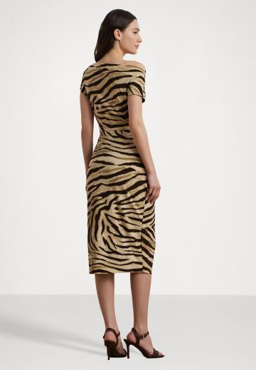 Коктейльное платье