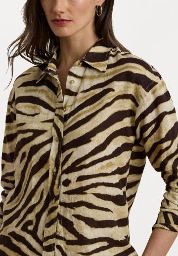 Блузка-рубашка