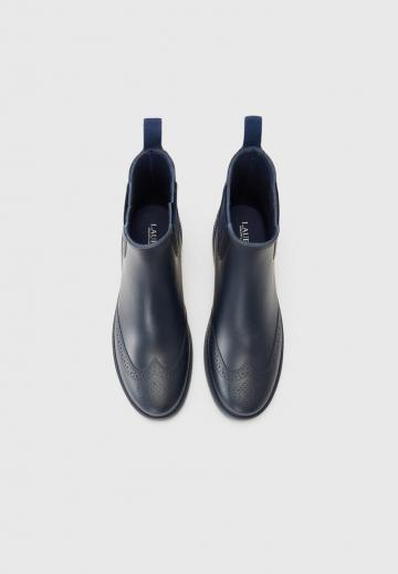 Резиновые сапоги