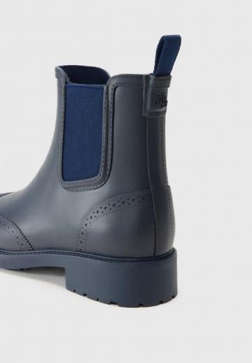 Резиновые сапоги