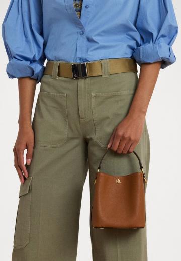 Кожаная сумка