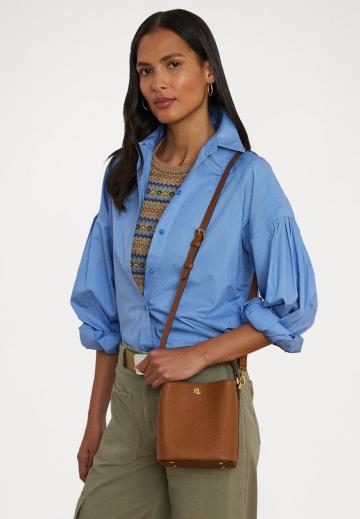 Кожаная сумка